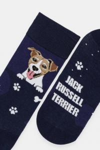 Хлопковые носки Medicine, фиолетовый