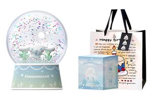 Подарочное украшение для рабочего стола Pochacco Cinnamoroll Sanrio, Cinnamoroll