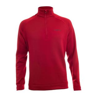 Толстовка на молнии Trangoworld Qoruq, красный