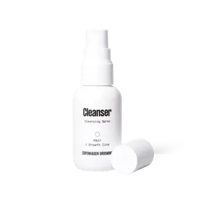 Сыворотка для волос the moonroller cleanser Copenhagen Grooming, объем 30 мл