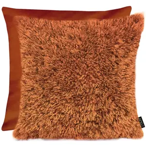 Декоративная подушка Missouri Apelt, Orange + unifarben