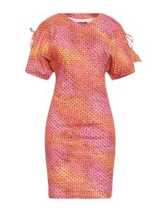 Мини-платье Isabel Marant, фуксия