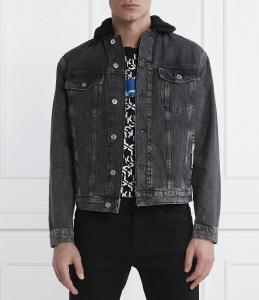 Куртка Karl Lagerfeld Jeans di jeans Regular Fit, цвет grafite