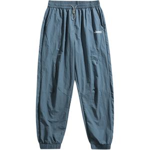 Унисекс повседневные брюки Wrangler Jeep, светло-голубой