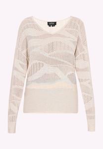 Свитер usha BLACK LABEL, экрю