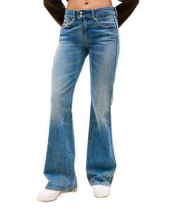 SIA LOW BOOTCUT EI2033 26SS