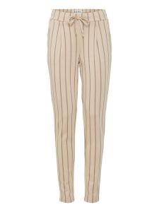 Узкие брюки ICHI RUTI, бежевый