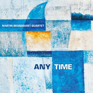 CD диск Brandqvist: Any Time
