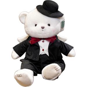 Doudou Beibei Кукла Angel Black And White Formalwear Collection плюшевая кукла высота 30см/40см/60см