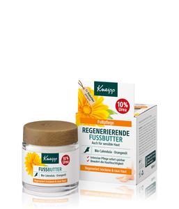 Бальзам для ног Kneipp Regenerierende Fussbutter, 100 ml