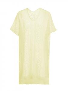 Свитер-жилет gaya, цвет gelb melange