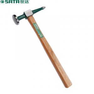 SATA 92106 Молоток для отделки листового металла Cranebill, 260 г