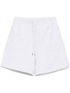 Jacquemus брюки с кулиской, серый