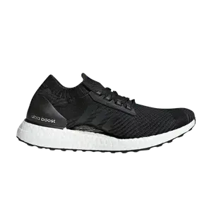 Кроссовки Adidas Wmns UltraBoost X 'Core Black', черный