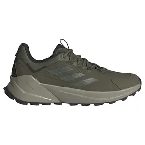 Походная обувь adidas Terrex Trailmaker 2.0 Leather, зеленый