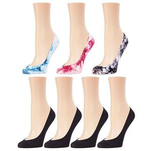 Комплект из 7 микро-сетчатых подшлемников Tie dye/solid Memoi