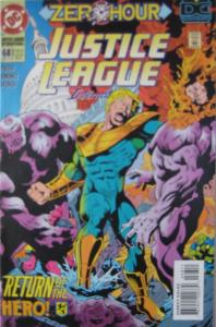 Justice League International, #68, September 1994 (DC Comics)