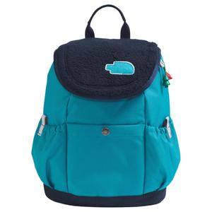 Мини-рюкзак Unisex из переработанного полиэстера Nightfall Blue THE NORTH FACE, Nightfall синий