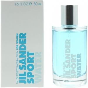 Туалетная вода Jil Sander Sport Water