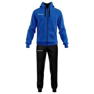 Спортивный костюм Givova King, синий