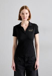 Поло EA7 Emporio Armani Polo shirt, Black
