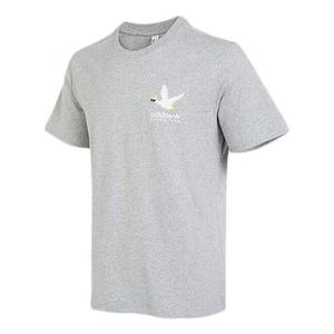 Футболка adidas originals Adventure Graphic Duckies T-shirt 'Grey', серый