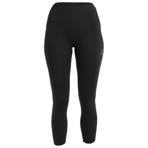 Леггинсы Icebreaker 260 Fastray II 25'' High Rise Tights, черный