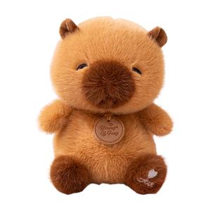 Реалистичные и зооморфные плюшевые игрушки TLXT