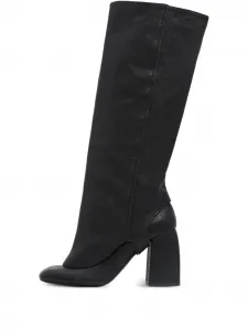 Ботильоны на блочном каблуке Bimba Y Lola, черный