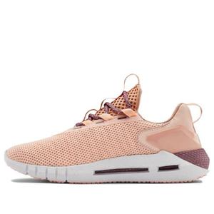 Кроссовки hovr strt 'peach frost' Under Armour, розовый