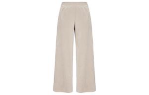 Брюки scuba series mid rise wide leg прямого кроя повседневные 32' women's Lululemon, серый