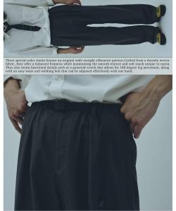 Брюки Journal Standard, цвет Gray A