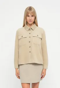 Потрясающая летняя куртка-рубашка Only, Humus