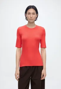 Футболка с одним вырезом krownmd, базовая футболка Modström, Hibiscus