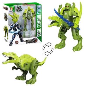 Робот-динозавр Askato 2W1 Inna marka