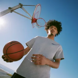 Хлопковая баскетбольная футболка / BB BASKETBALL CT SS TEE