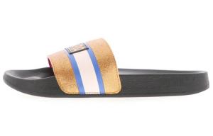 Шлепанцы и сланцы PUMA Leadcat Ftr 90s Pop Slide Gold/Black Women's