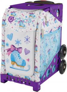 ZUCA Sport Unit - Skate Style/Purple Frame