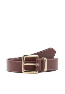 Ремень Mango Belt, Brown
