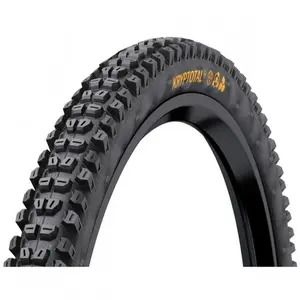 Шина для горного велосипеда Continental E25 Kryptotal Rear DH Soft Tubeless 27.5´´ x 2.40, черный
