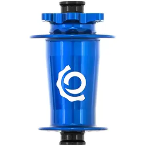 Передняя ступица Hydra classic iso 6b boost Industry Nine, Blue