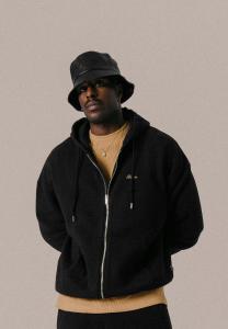 Худи BLKVIS SCRIPT UNISEX, Black