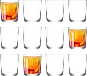 Стаканы для виски LAV Assos - 360 мл - 12 штук Lav