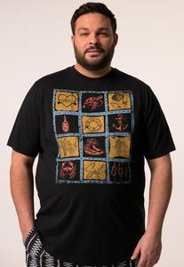 Футболка Men Plus SHORT SLEEVE, Black