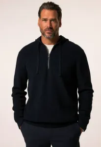 Толстовка с капюшоном Jp1880, Navy Blue