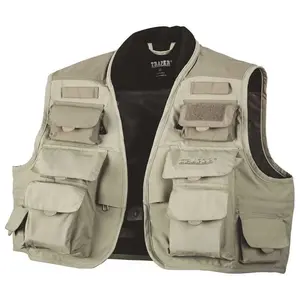 Жилет Traper Fly Yukon, бежевый