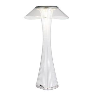 Светодиодная настольная лампа Globo Lighting Ambra, акриловое стекло - 1 пламя - прозрачное