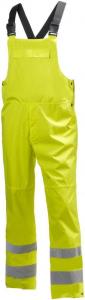 Брюки-комбинезон Helly-Hansen мужские Helly Hansen, Fluorescent Yellow