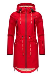 Функциональное пальто Racellee MARIKOO, красный