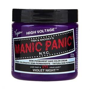 Тоник для волос ФИОЛЕТОВАЯ НОЧЬ MANIC PANIC -